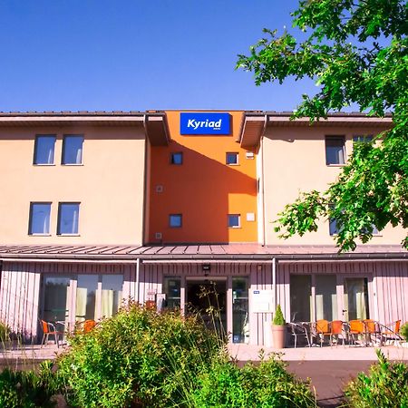 Kyriad Saint Chely D'Apcher - Aire De La Lozere Albaret-Sainte-Marie Ngoại thất bức ảnh