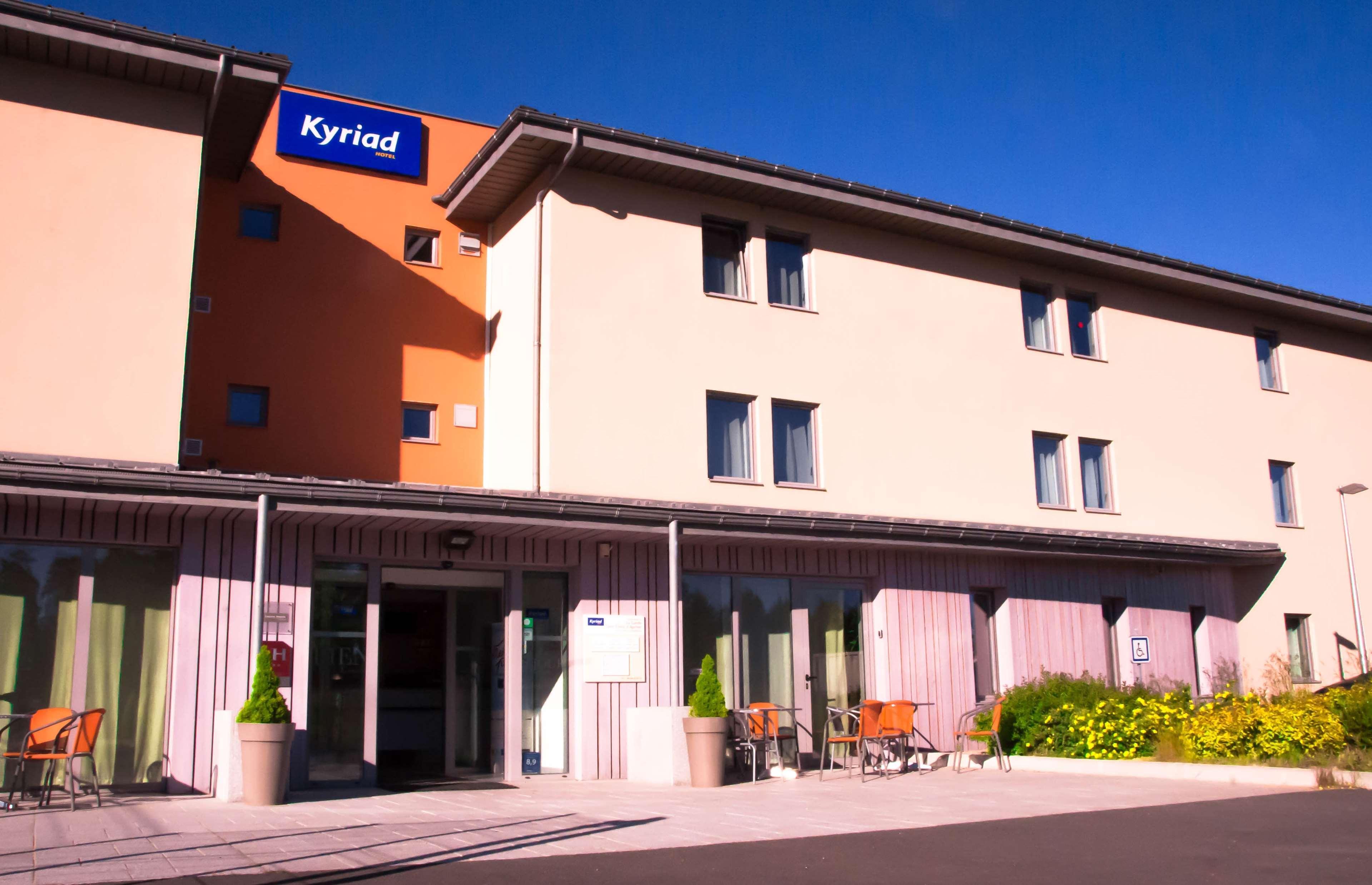 Kyriad Saint Chely D'Apcher - Aire De La Lozere Albaret-Sainte-Marie Ngoại thất bức ảnh