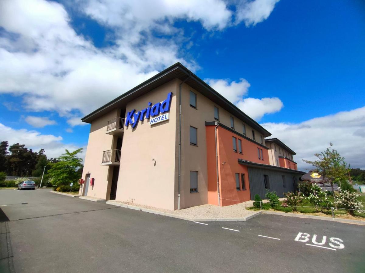 Kyriad Saint Chely D'Apcher - Aire De La Lozere Albaret-Sainte-Marie Ngoại thất bức ảnh
