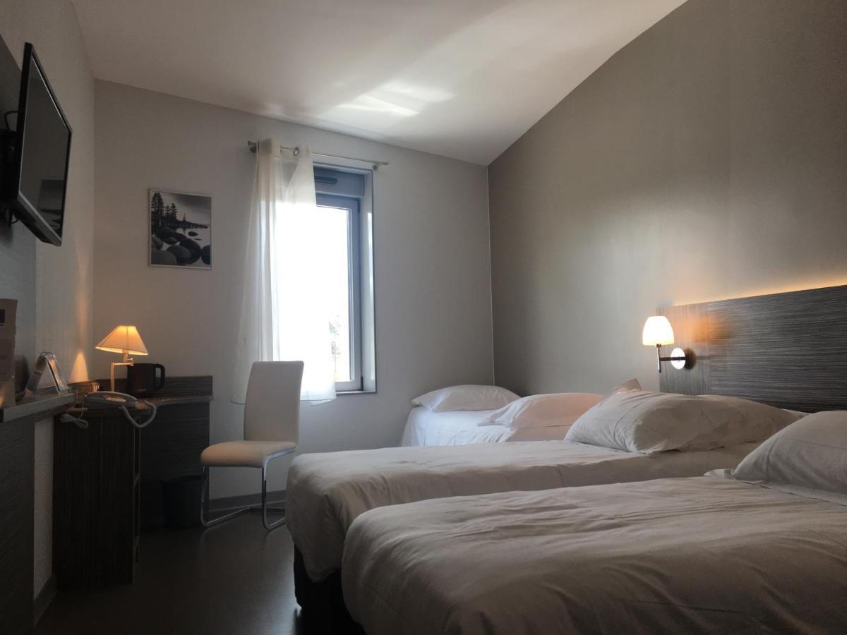 Kyriad Saint Chely D'Apcher - Aire De La Lozere Albaret-Sainte-Marie Ngoại thất bức ảnh